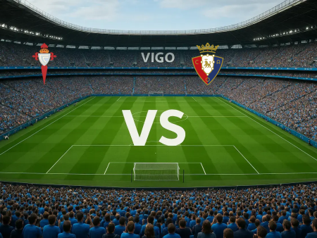 Celta Vigo vs Osasuna 2026-08-27