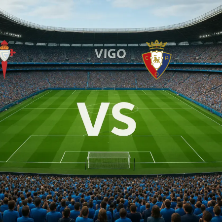 Celta Vigo vs Osasuna 2026-08-27