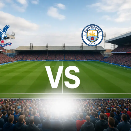 Crystal Palace mot Manchester City 2026-08-28 speltips och analys