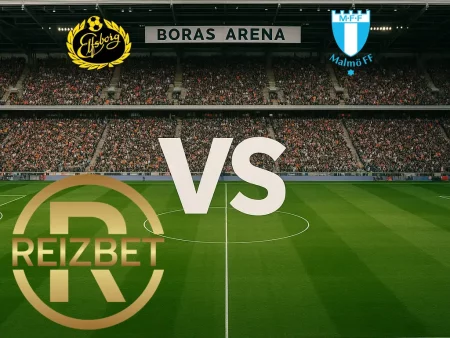 Elfsborg mot Malmö FF 2026-10-23