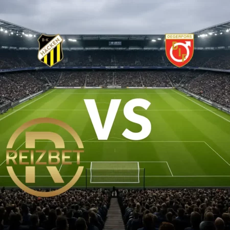 BK Häcken mot Degerfors IF 2026-10-24