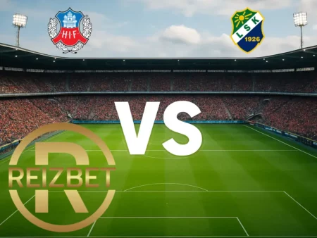Helsingborg mot Ljungskile SK 2026-10-25