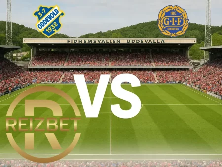 IK Oddevold mot GIF Sundsvall 2026-10-23