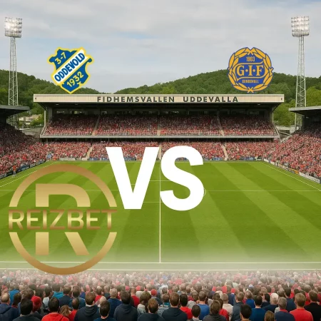IK Oddevold mot GIF Sundsvall 2026-10-23