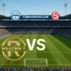 IFK Värnamo mot Sandvikens IF 2026-10-24