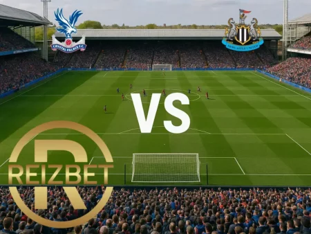 Crystal Palace mot Newcastle 2026-10-25 speltips och analys