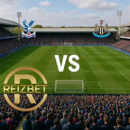 Crystal Palace mot Newcastle 2026-10-25 speltips och analys