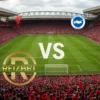Liverpool mot Brighton 2026-10-25 speltips och analys