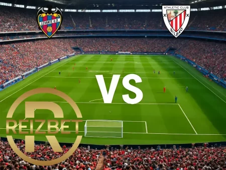 Levante vs Athletic Club 2026-10-21