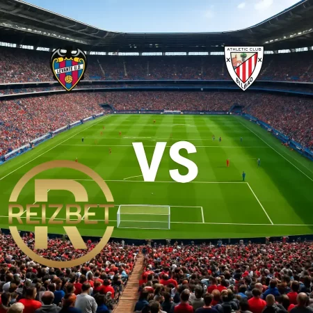 Levante vs Athletic Club 2026-10-21