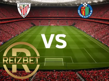 Athletic Club vs Getafe 2026-10-25