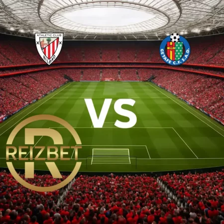 Athletic Club vs Getafe 2026-10-25