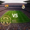 Barcelona vs Real Madrid 2026-10-25