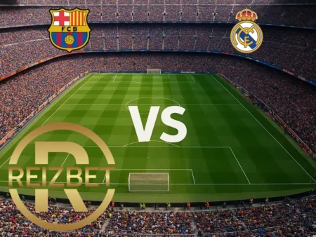Barcelona vs Real Madrid 2026-10-25