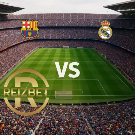Barcelona vs Real Madrid 2026-10-25