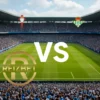 Celta Vigo vs Real Betis 2026-10-25