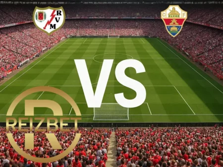Rayo Vallecano vs Elche 2026-10-24