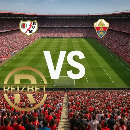 Rayo Vallecano vs Elche 2026-10-24