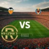 Valencia vs Villarreal 2026-10-24