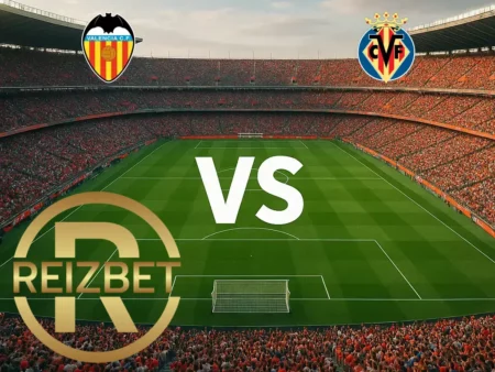 Valencia vs Villarreal 2026-10-24