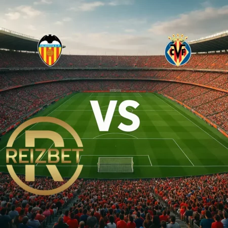 Valencia vs Villarreal 2026-10-24