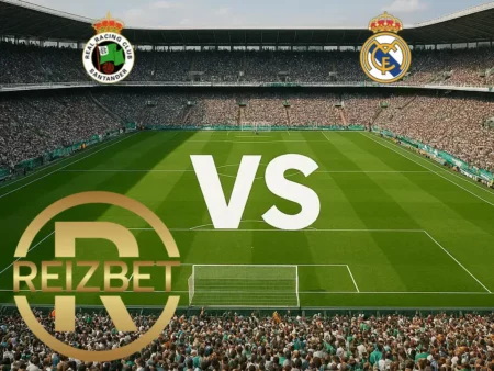 Racing Santander vs Real Madrid 2026-11-01