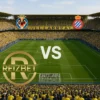 Villarreal vs Espanyol 2026-10-30