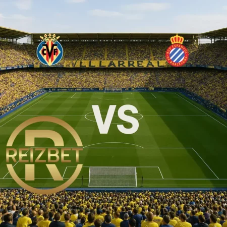Villarreal vs Espanyol 2026-10-30
