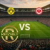 Borussia Dortmund mot Eintracht Frankfurt 2026-10-24