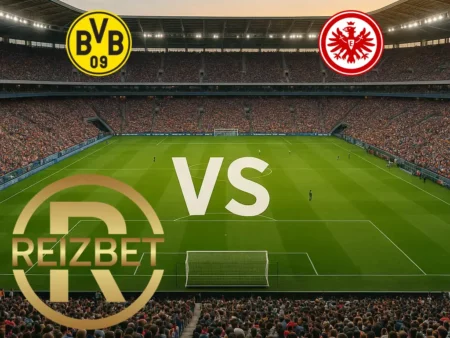 Borussia Dortmund mot Eintracht Frankfurt 2026-10-24