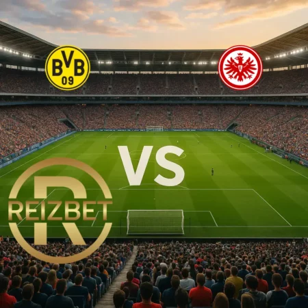 Borussia Dortmund mot Eintracht Frankfurt 2026-10-24
