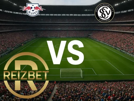 RB Leipzig mot SV Elversberg 2026-10-24