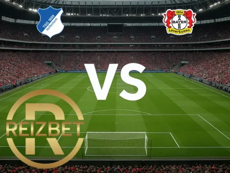 1899 Hoffenheim mot Bayer Leverkusen 2026-10-25