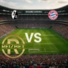 SC Freiburg mot Bayern München 2026-10-25