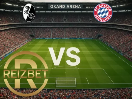 SC Freiburg mot Bayern München 2026-10-25