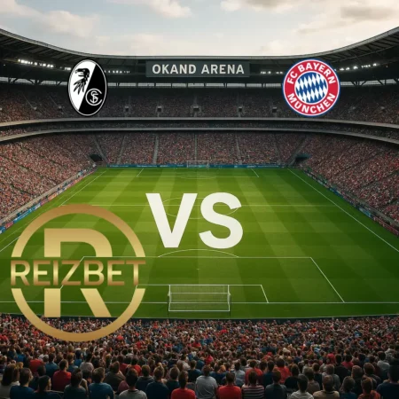 SC Freiburg mot Bayern München 2026-10-25