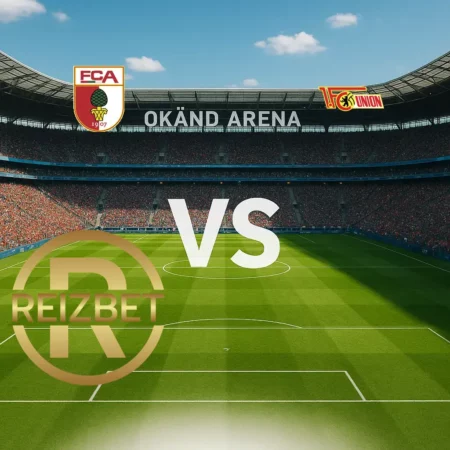 FC Augsburg mot Union Berlin 2026-10-24