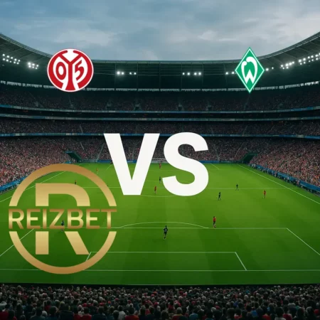FSV Mainz 05 mot Werder Bremen 2026-10-24