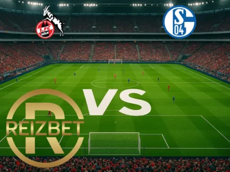 1. FC Köln mot FC Schalke 04 2026-10-24