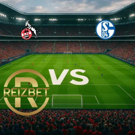 1. FC Köln mot FC Schalke 04 2026-10-24