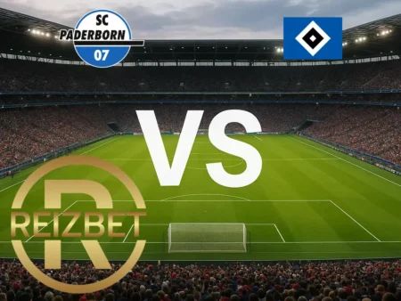 SC Paderborn 07 mot Hamburger SV 2026-10-24