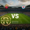 AS Roma mot Slovan Bratislava 2026-10-20