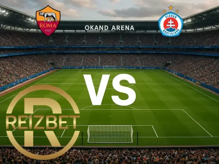 AS Roma mot Slovan Bratislava 2026-10-20