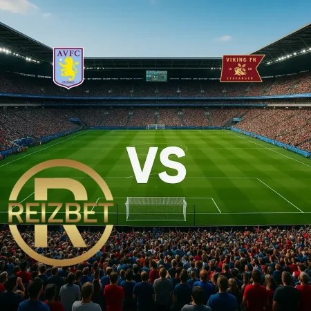 Aston Villa mot Viking 2026-10-21