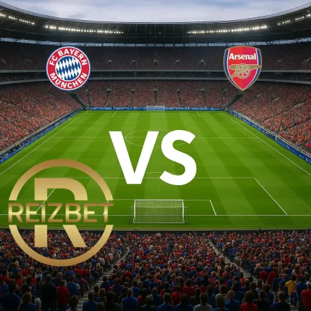 Bayern München mot Arsenal 2026-10-21