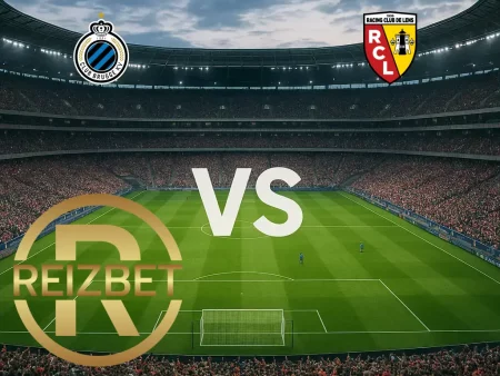 Club Brugge KV mot Lens 2026-10-21