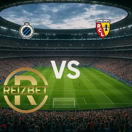 Club Brugge KV mot Lens 2026-10-21