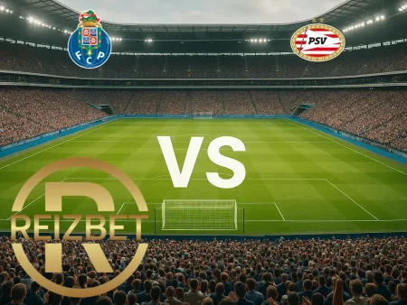 FC Porto mot PSV Eindhoven 2026-10-20