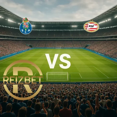 FC Porto mot PSV Eindhoven 2026-10-20