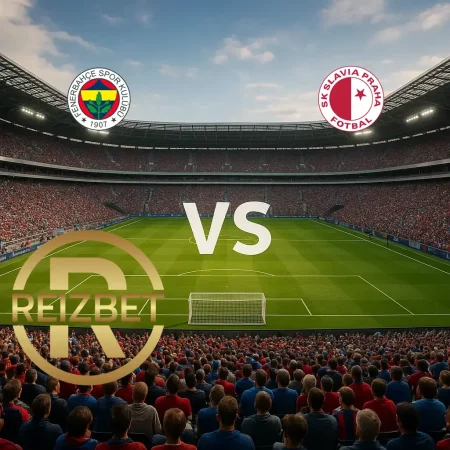 Fenerbahçe mot Slavia Praha 2026-10-20